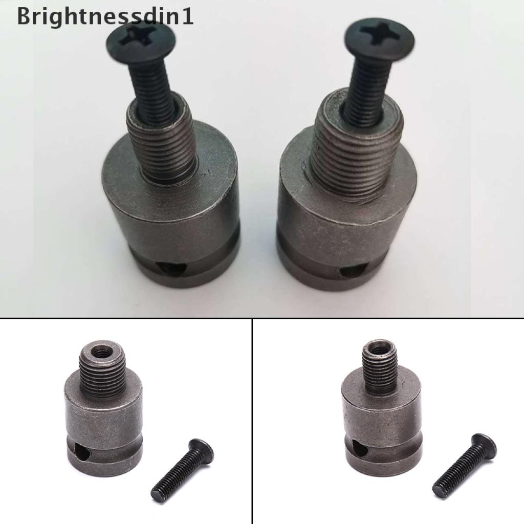 Adaptor Kunci Pas Bor Listrik 3 / 8 1 / 2 Konversi Benang Chuck