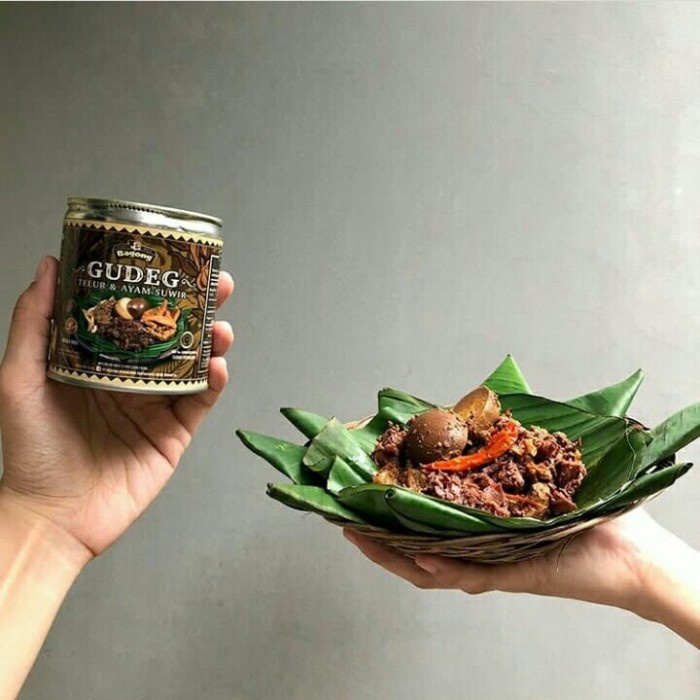 

f0fbfe0 Gudeg Bagong Telur Dan Ayam Suwir Kemasan Kaleng Khas Jogja Ds1Gkk