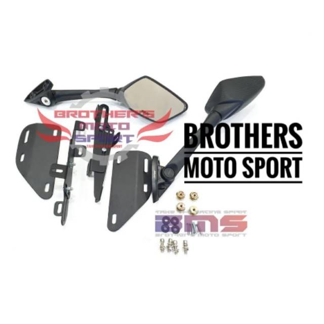 breket serpo nmax new breket spion R25 nmax new spion R25 new nmax