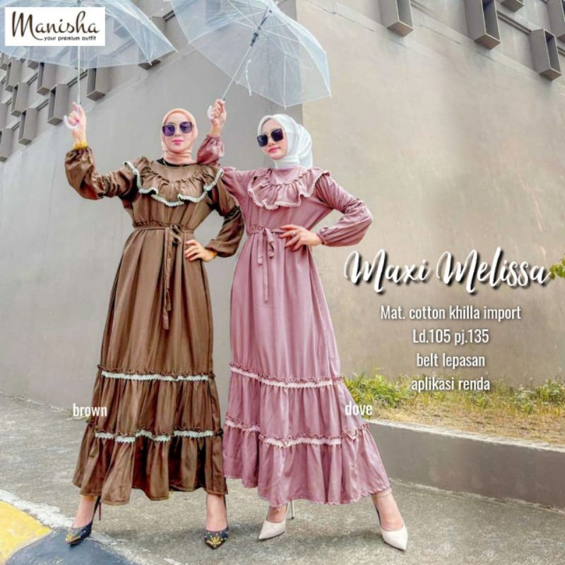 Maxi Melissa Manisha