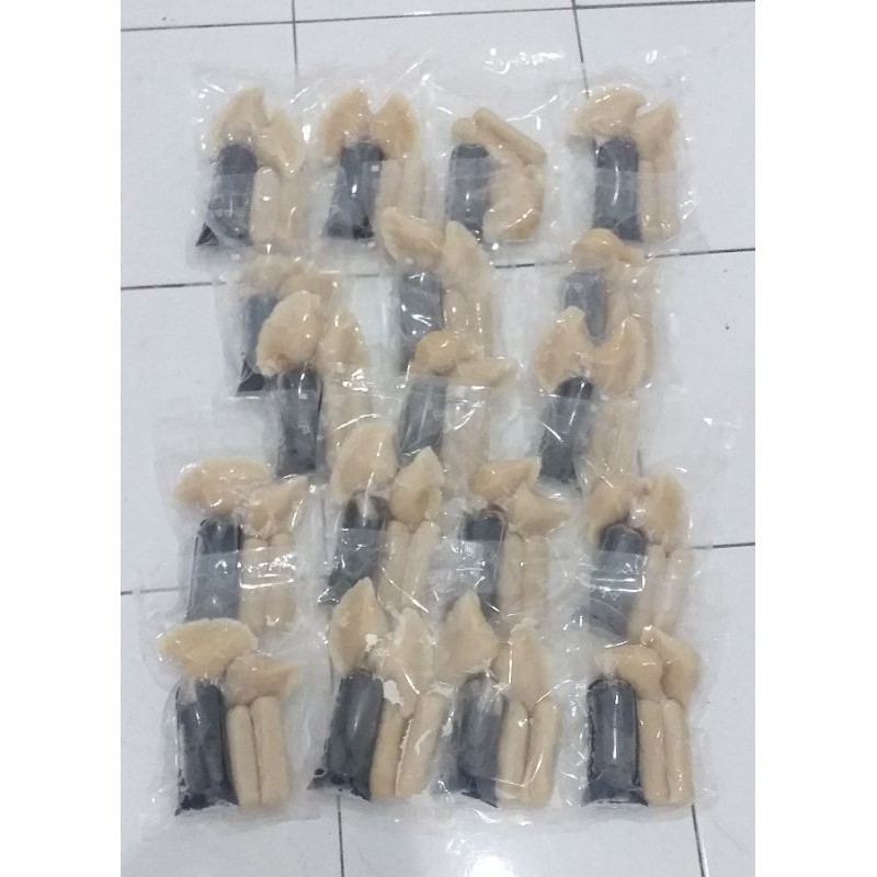 

Pempek Palembang Ikan Tenggiri