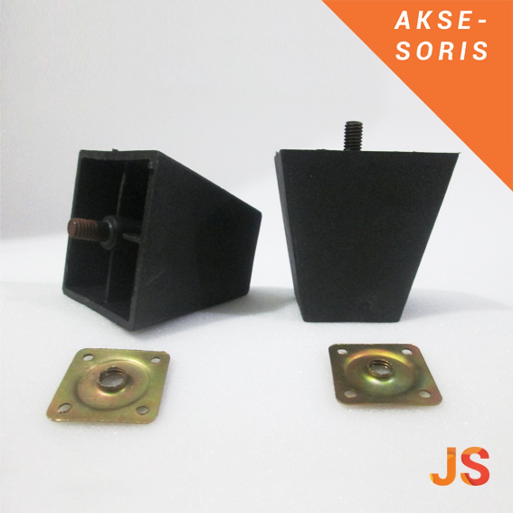 Kaki Kursi Piramid | Kaki Sofa | Kaki Penyangga