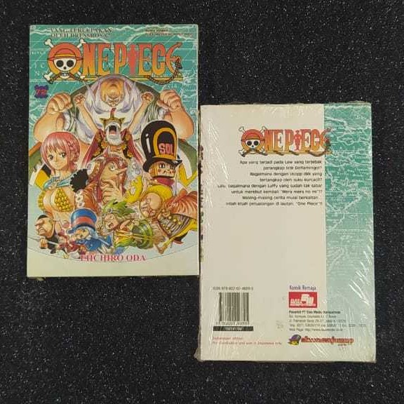 KOMIK ONE PIECE 72
