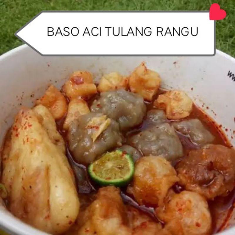 

BASO ACI TULANG RANGU
