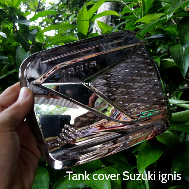 Tank cover Suzuki ignis