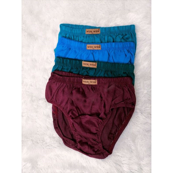 OKHISHOP - CD Undies Sempak Celana Dalam Pria-1