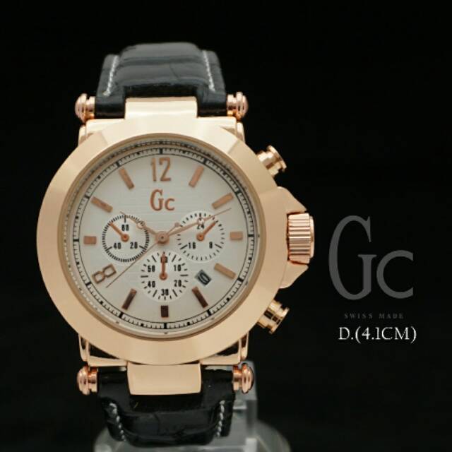 jam tangan cewek GC