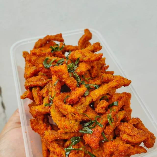 

Usus huhaa Box isi 300gr