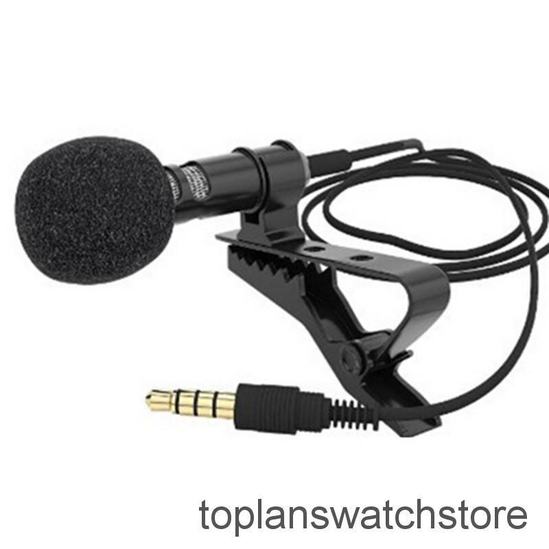 [Bayar Di Tempat]Lavalier Microphone / Mic / Mikrofon