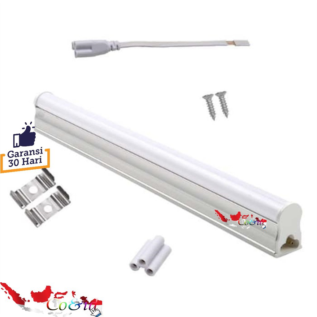 Lampu TL Neon T5 LED 5W , 18W