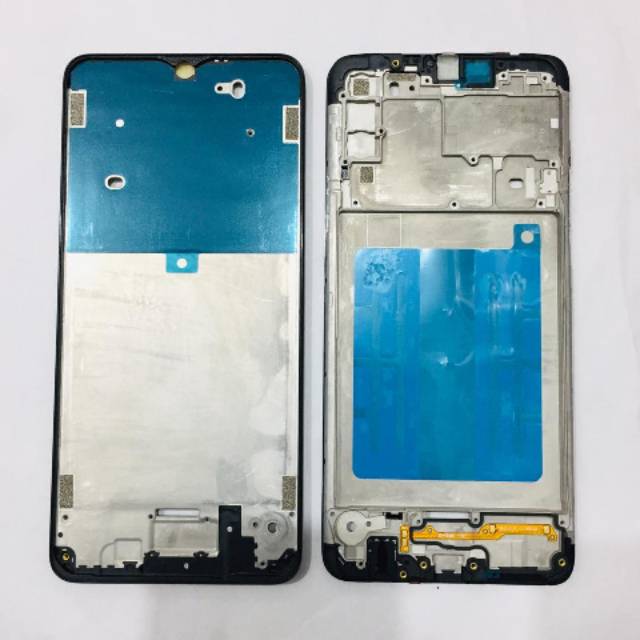 Frame Lcd Tulang Lcd Tulang Tengah Tatakan Lcd Samsung A20s Original