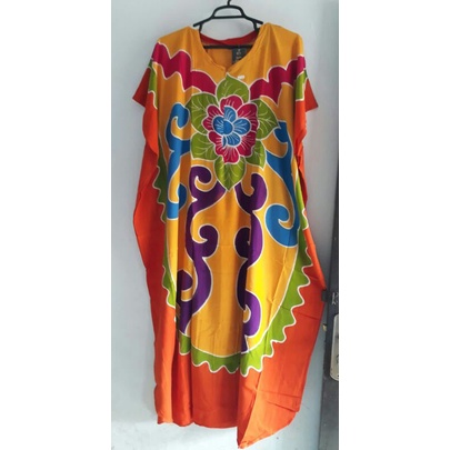 Daster Lowo Batik Tulis/daster wanita