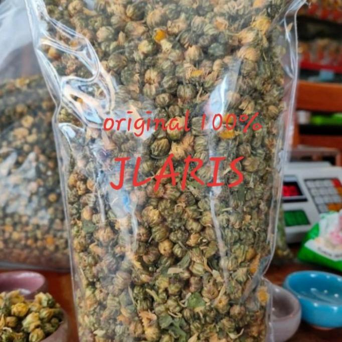 

[COD] 100gr teh bunga/baby chrysanthemum/ bunga krisan authentic tongxian b [COD]