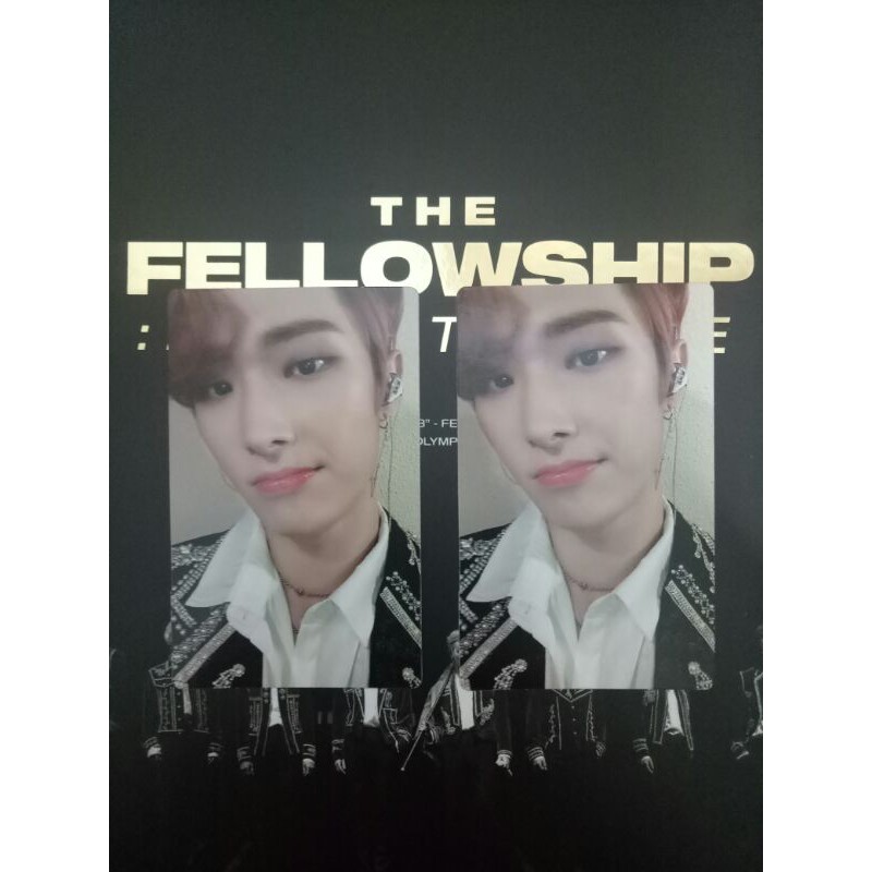 SHARING ATEEZ DVD FELLOWSHIP