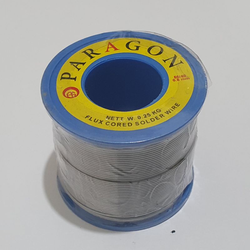 TIMAH TINOL SOLDER PARAGON UKURAN BESAR