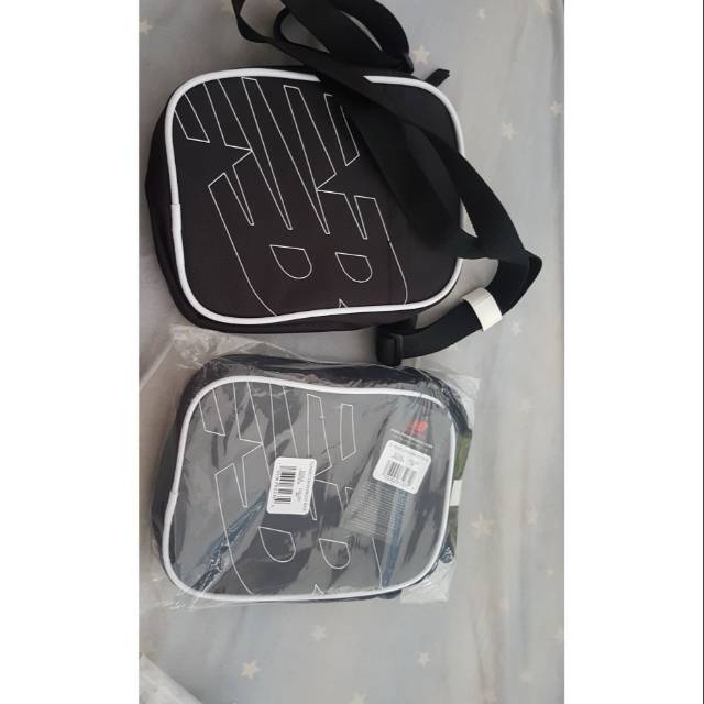 new balance sling bag