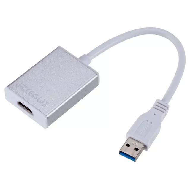 USB 3.0 TO HDMI DISPLAY ADAPTER NETLINE