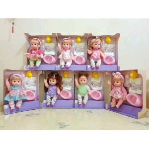 mainan boneka lala ngompol Limited