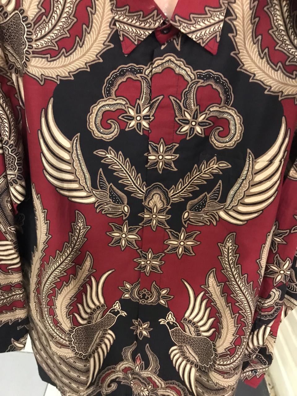 Terlaris Baju Batik Batik Kerja Batik Kantor Batik Premium Batik Jumbo Batik Pekalongan Batik Pria