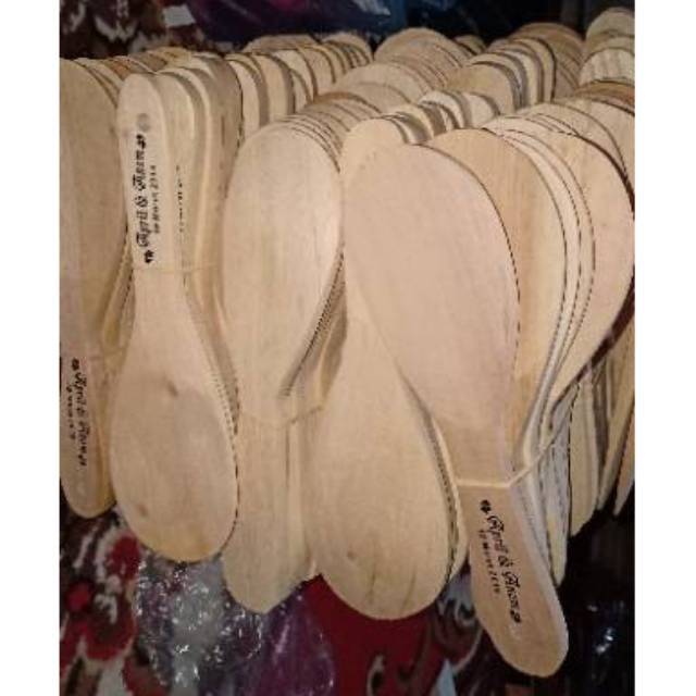 

centong dengan sablon