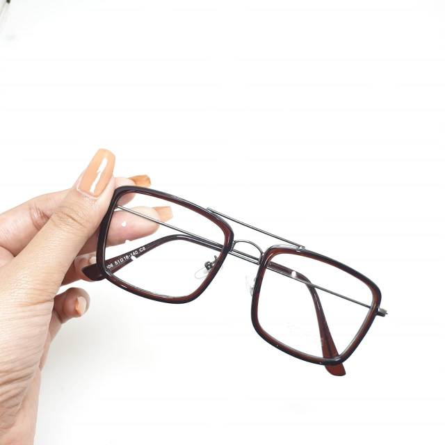 FRAME KOREA TREND : KACAMATA MINUS : KACAMATA ANTI RADIASI Termurah