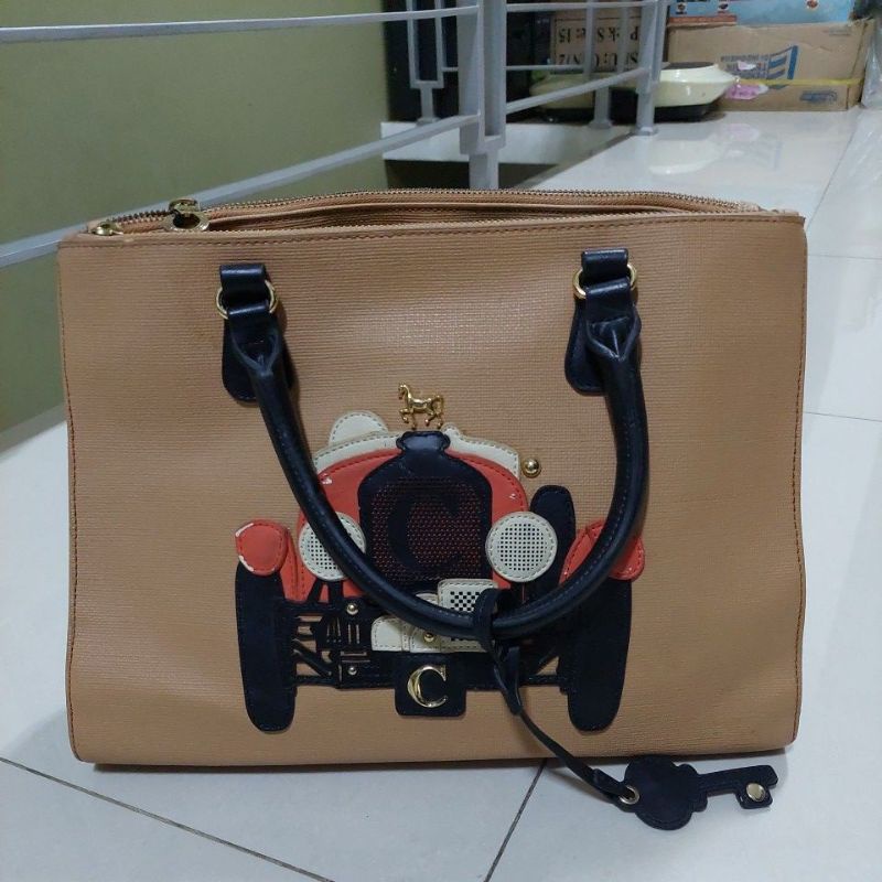 Tas Lapalette Cupcake