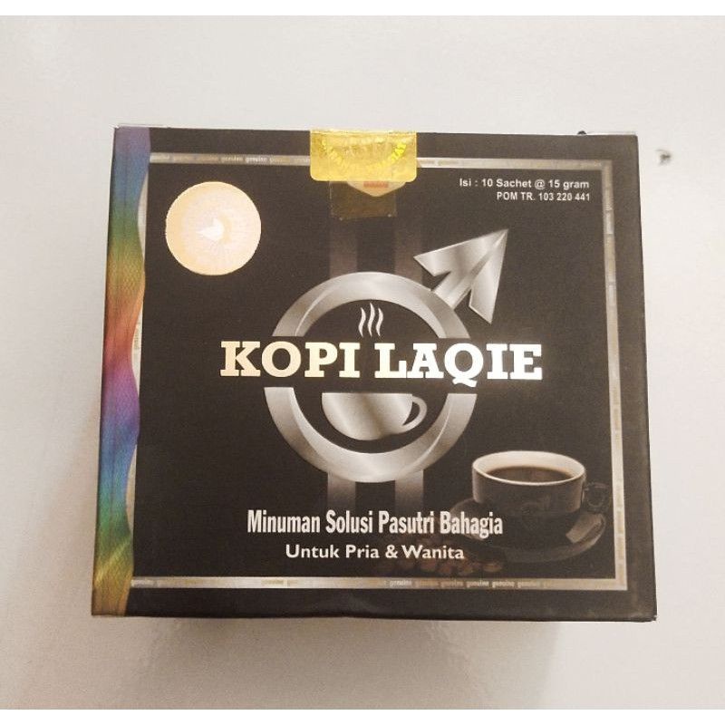 

KOPI LAQIE original 100%