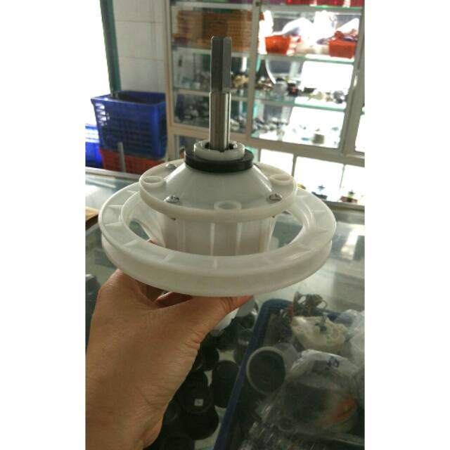 Mesin Cuci Gear Box Sharp/Polytron
