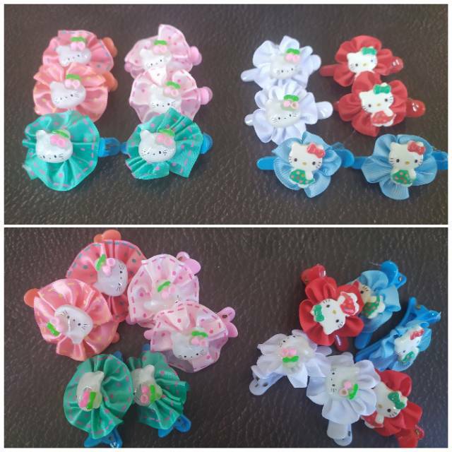 [AC]Jepit Rambut Anak dan Bayi Hair Clip Hair Pin Aksesoris Rambut