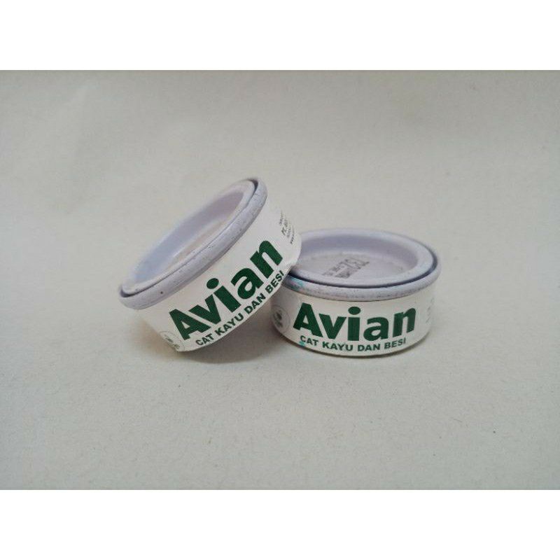 

Cat minyak 25 ml avian,minta warna apasilahkan chat!