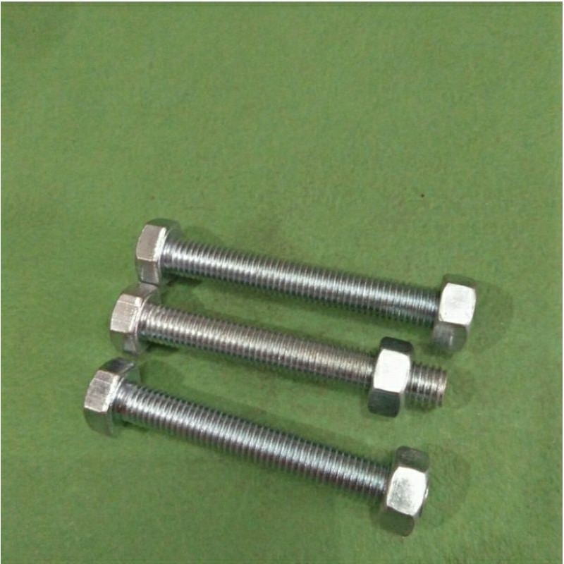 Baut 11 panjang 5 cm