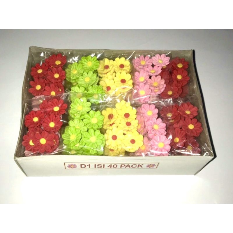 

Gumpaste isi 10 pcs