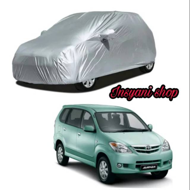 SARUNG MOBIL AVANZA XENIA BODY COVER AVANZA XENIA
