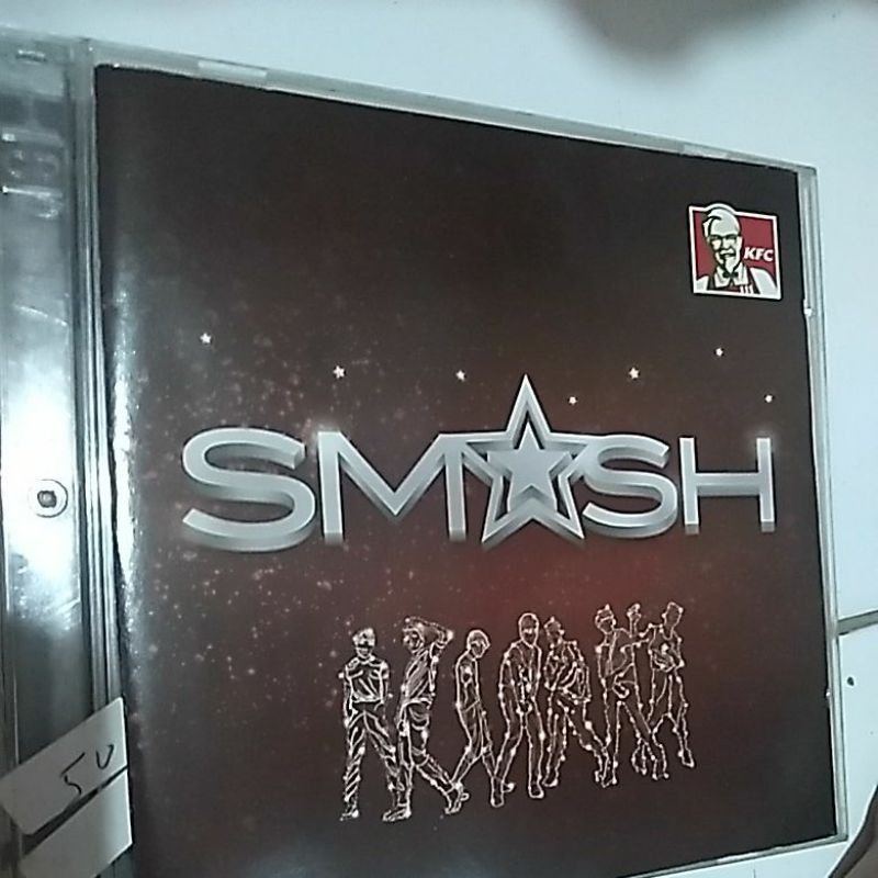 cd smash