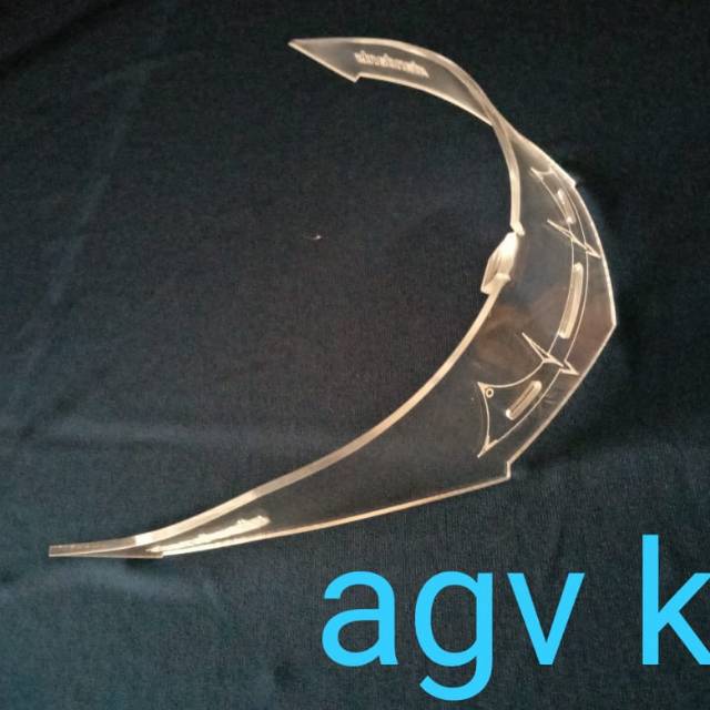 Spoiler agv k3