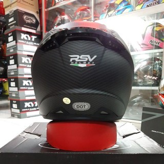 Jual Helm Rsv Ff Carbon Doff Shopee Indonesia