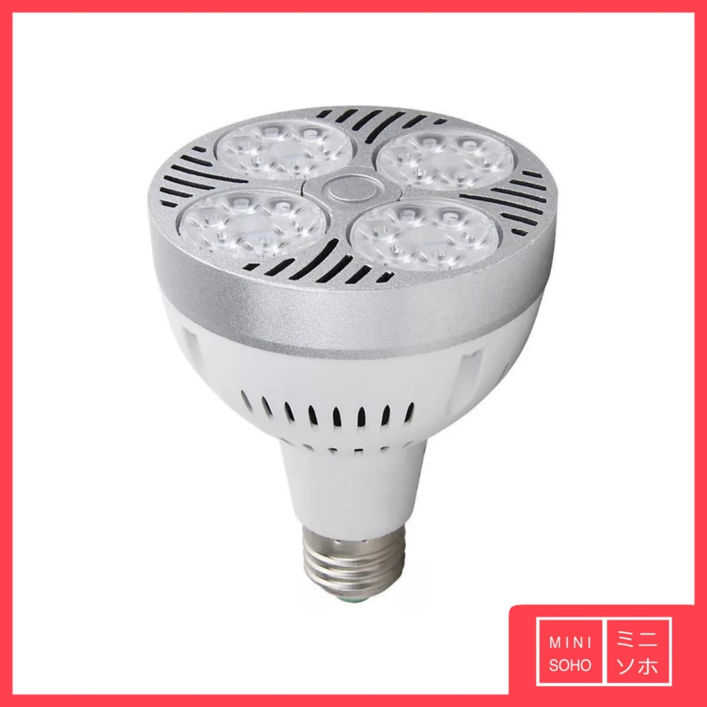 Lampu Sorot LED PAR30 E27 35W Watt Spotlight Light Lamp