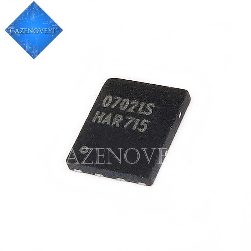 5pcs / lot Sparepart Komponen Elektronik Chip 0702LS BSC0702LS TDSON-8