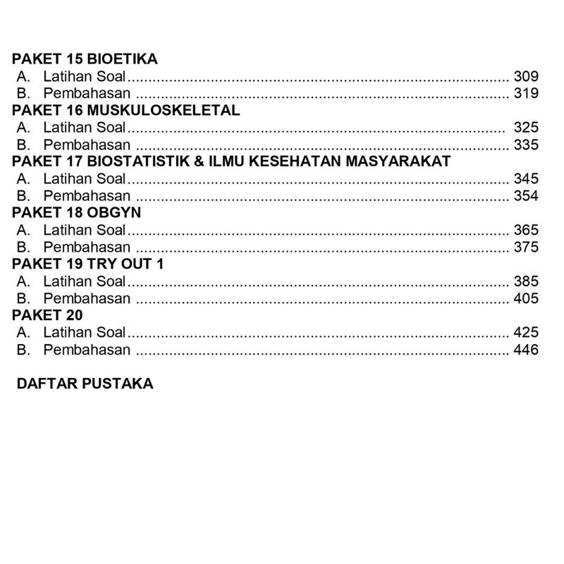 Buku SPOILER SOAL SKB Dokter Umum CPNS 2022-2023/Paket Lengkap- Original- Terupdate-6