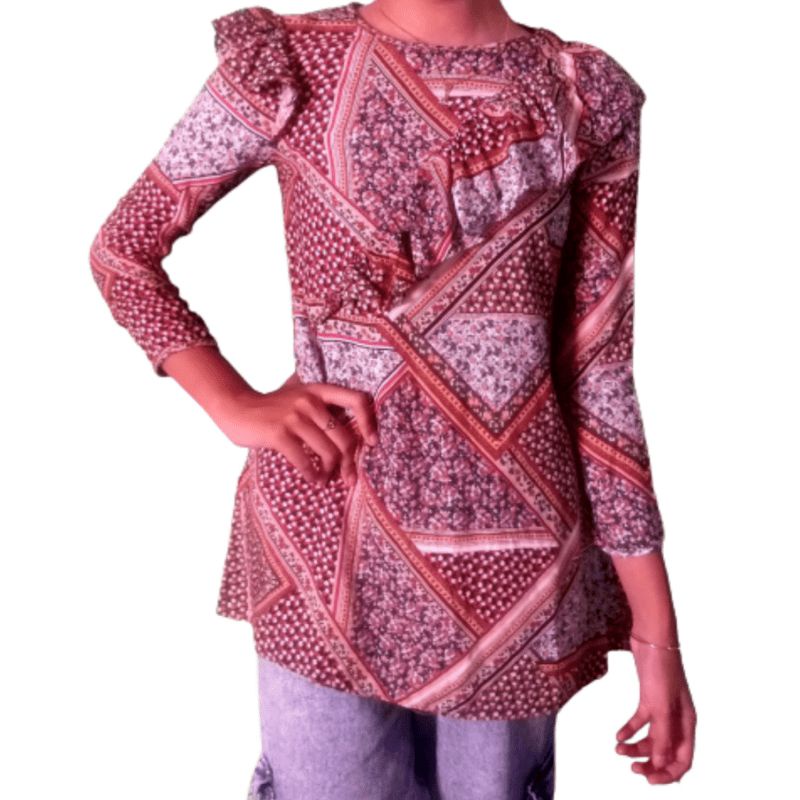 Fashion wanita kekinian atasan ZARA (Original)/ pakaian atasan wanita Berkualitas ..