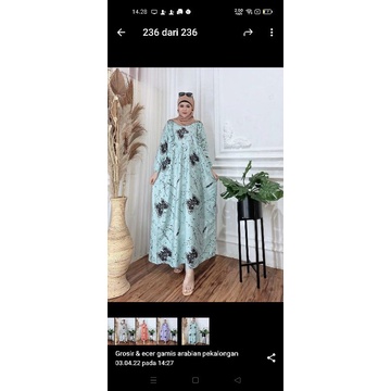 gamis arabian