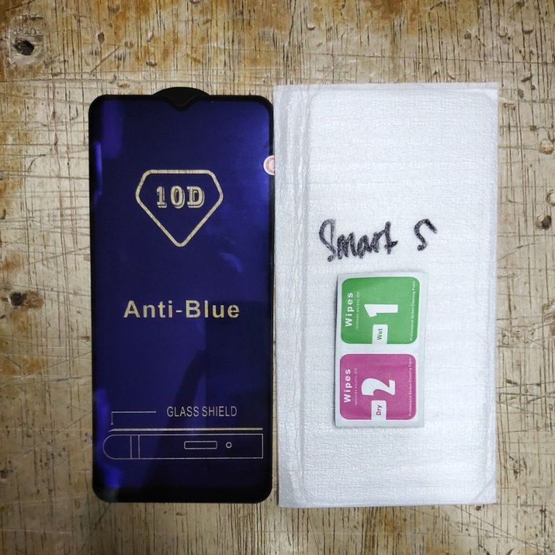 INFINIX HOT 8 , INFINIX SMART 5 , INFINIX SMART 4 , NOTE 7 LITE , HOT 9 anti blue light glass kaca