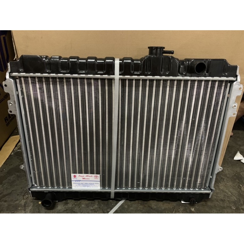 Radiator kijang kapsul bensin manual imitasi