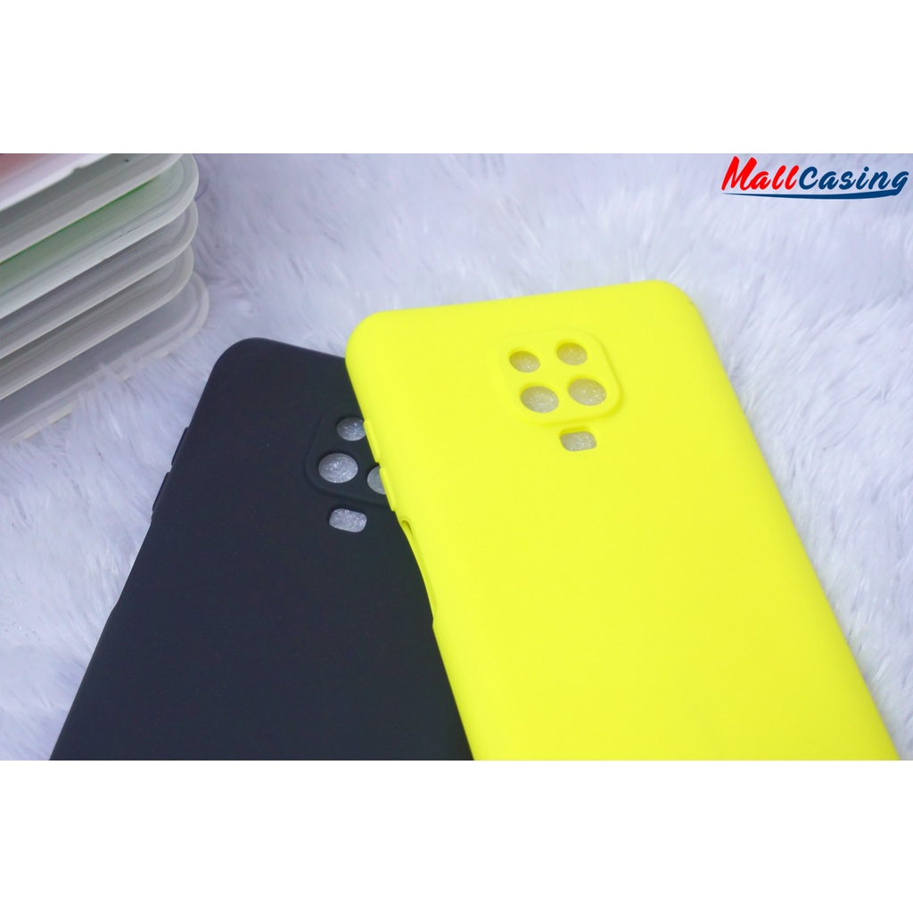 Casing Xiaomi Redmi Note 10 4G/ 10S | Redmi Note 11/ Poco M4 Pro 5G | Redmi Note 10 Pro 4G | Redmi 10C 4G | Redmi Note 12 Pro+ 5G Silicone Logo Soft Case Cover Liquid Candy