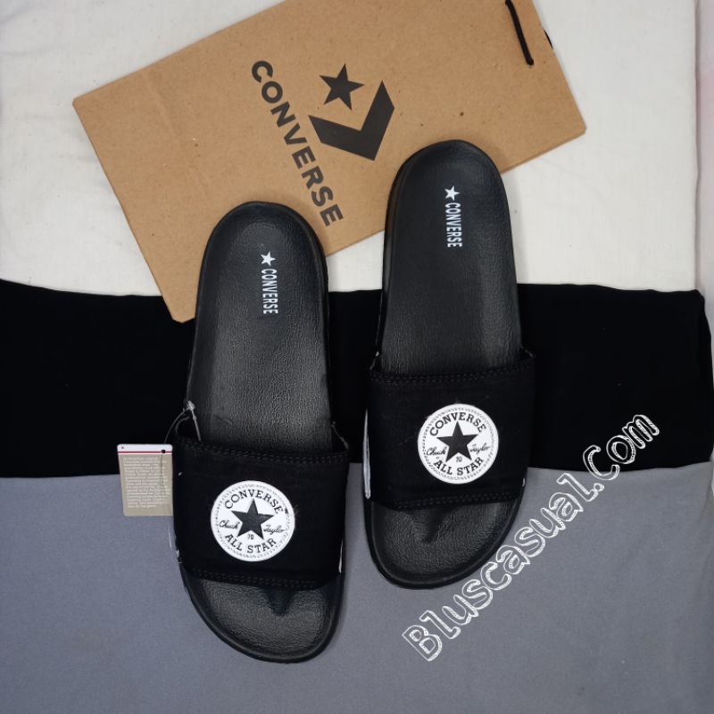 Sandal Slip-On Converse Premium Pria/Wanita / Sandal slop Converse