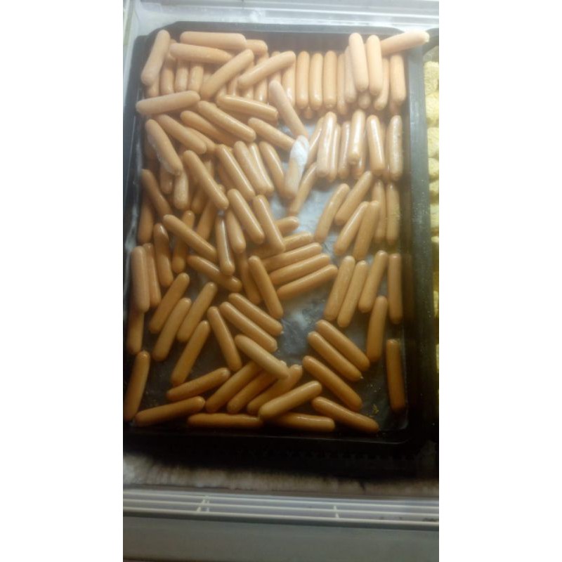 

SOSIS IKAN TUNA FROZEN /KG