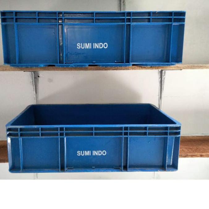 

Terlaku,,!!⭐ BOX TAHU BIRU 67X32X20 ,.,.,.,.,.,