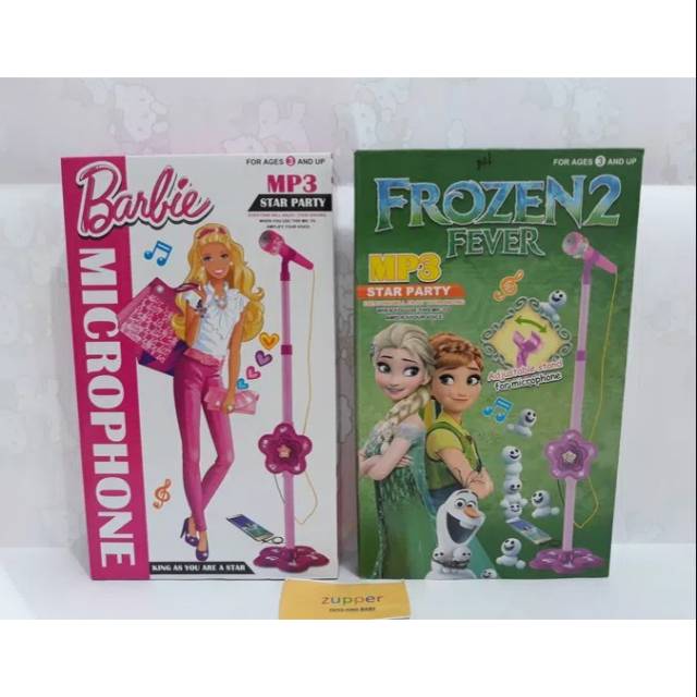 MAINAN MICROPHONE TIANG