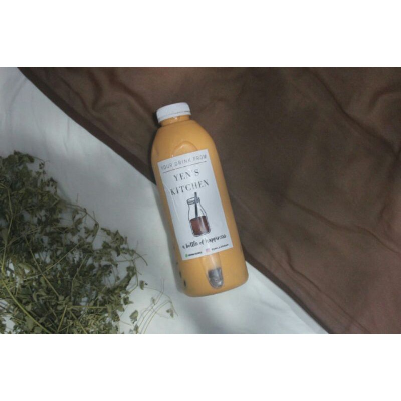 

Thai Tea ukuran 1 Liter