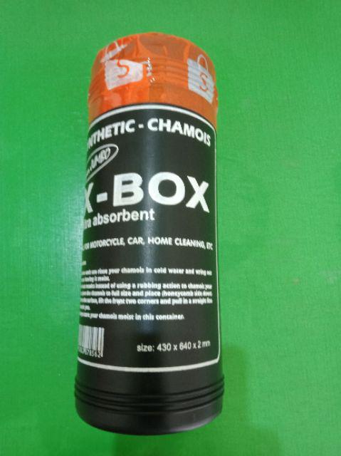 Lap Kanebo Inova Jumbo Kanebo Lebar Tebel Serap Air